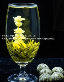 Jasmine Blooming Tea