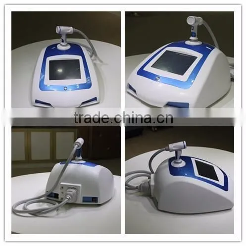 High Effective Hifu Hot Sale Home Anti-aging Use Hifu Body Shaping Machine 2000 Shots photo-3