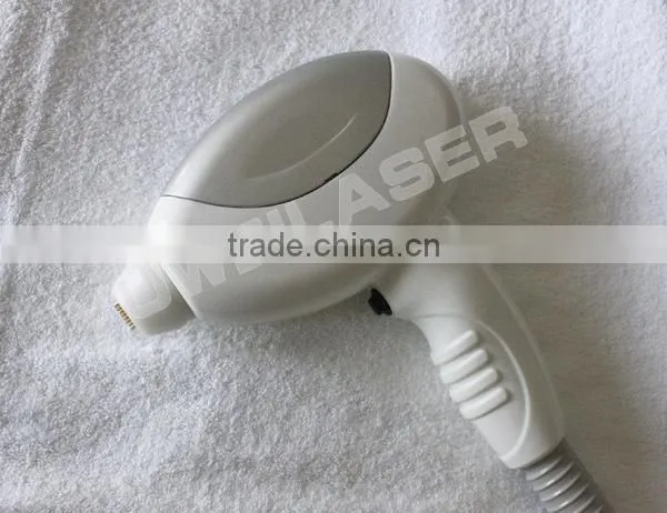 Yuwei Vertical Multifunction Matrix rf Fractional Laser Skin Rejuvenation Beauty Equipment for Salon photo-5