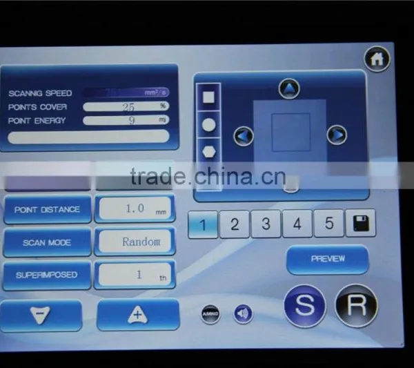 30w Fractional Laser Co2 Medical High Power Device photo-4