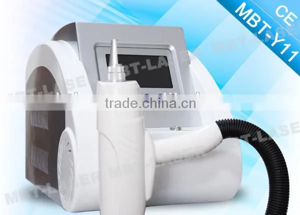 Popular nd Yag Laser Tattoo Removal+face Whitening Beauty Machine2016 photo-3