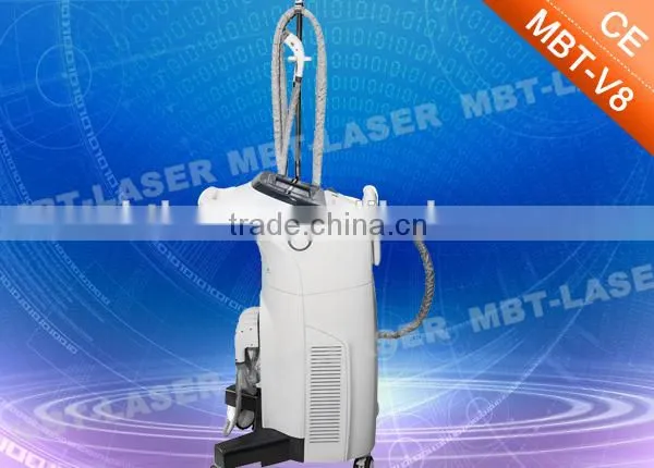 Super Vacuum Roller Cellulite Massage Vela Shape Slimming Machine photo-2