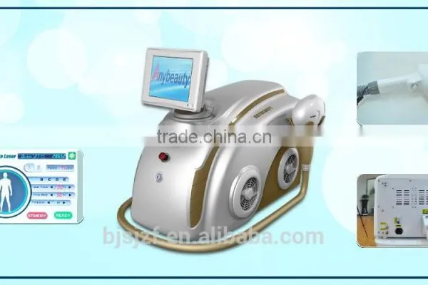 808T-2 Portable 808nm Diode Laser Hair Remover Epilator Machine photo-3