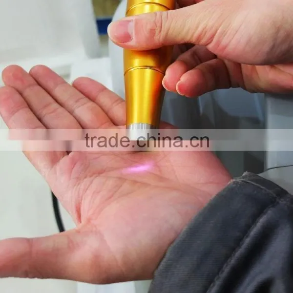 Veterinary Instrument Wound Healing Machine Pain Relief Machine photo-4