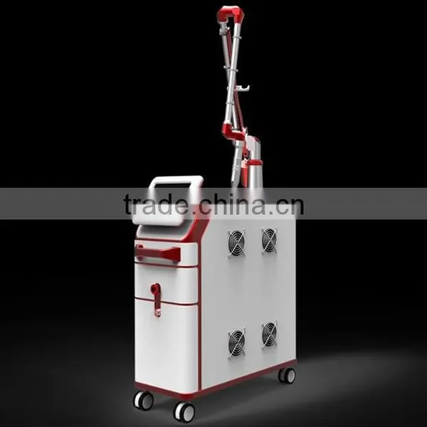 CE Approved Picosure Fractional Q-switched Laser for Big Tattoo Removal photo-2