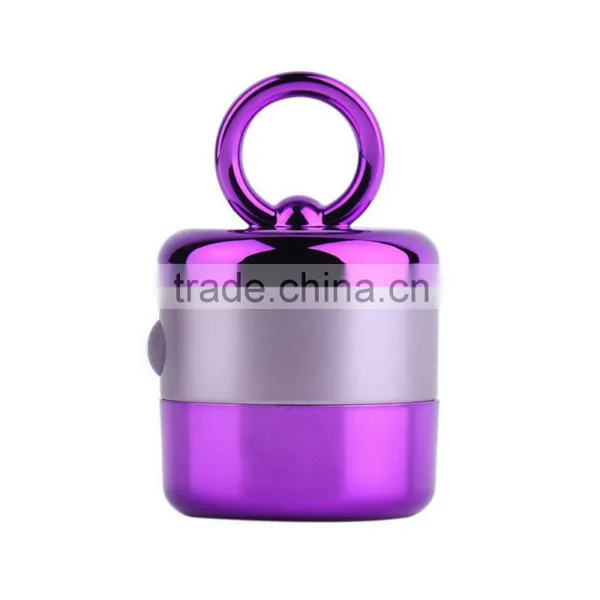 Hot Sell Beauty Tools Vibration Electric Makeup Powder Puff With Extra 2 Powder Puff photo-3