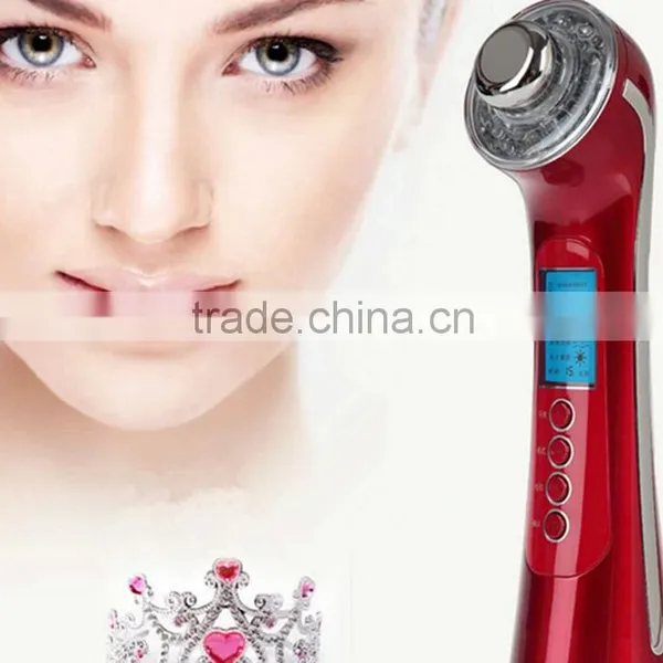 Hot-Selling High Quality Low Price Galvanic Facial Machine photo-2