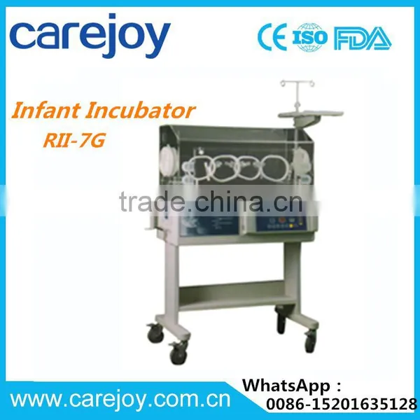 Medical Infant Radiant Warmer Infant Incubator