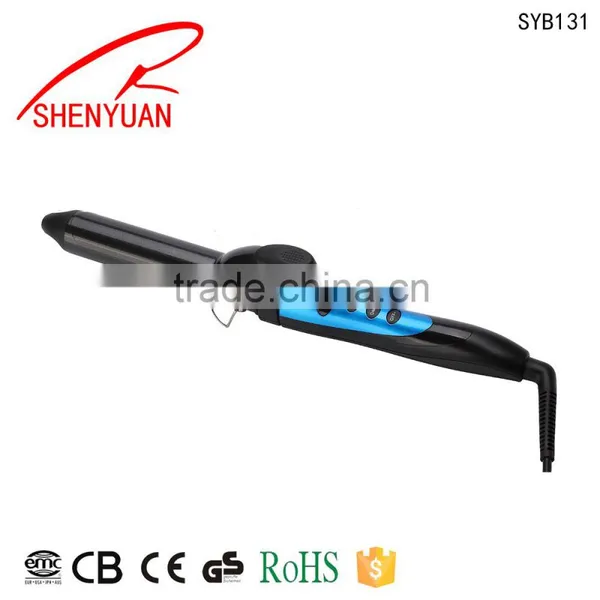Travel Curling Iron Coating Hair Curling Iron Salon Stylist