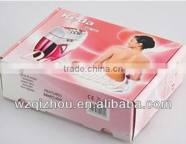 NO Hair Epilator photo-2
