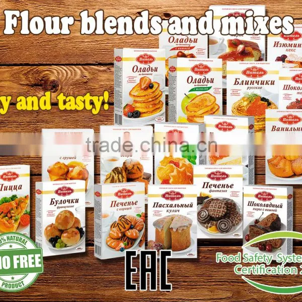 Flour Mix for Easter Cake photo-2