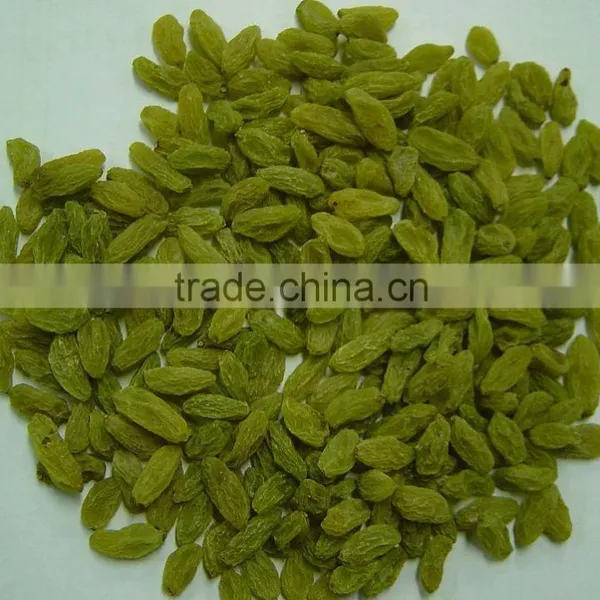 Green Raisins