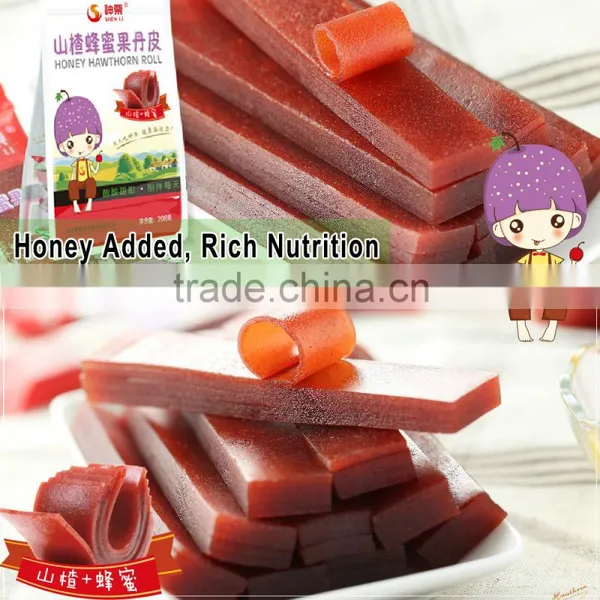 Ready to Eat Hawthorn Berry Fruits Snacks photo-4