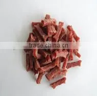 Beef Strips for Pet