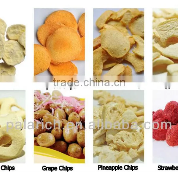 LMD fruit chips, dried fruit & vegetable chips
