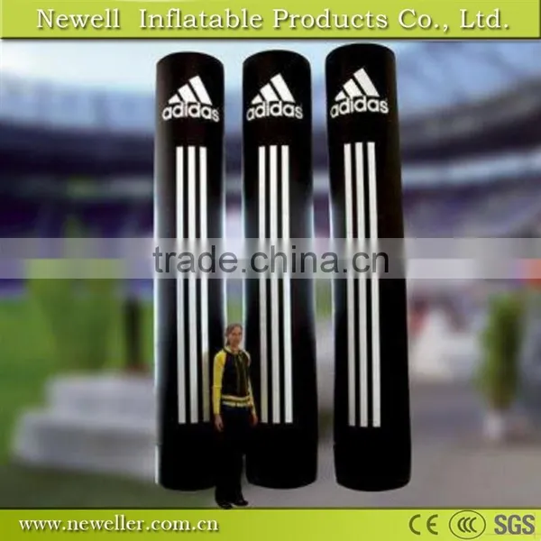 China Manufacture Top Sell Lighting Inflatable Pillar With Good Price photo-2