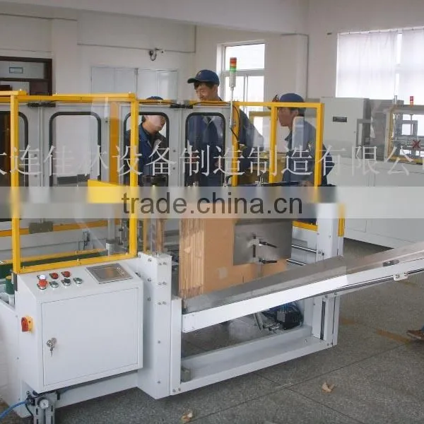 Beer Bottle Packing Line photo-2