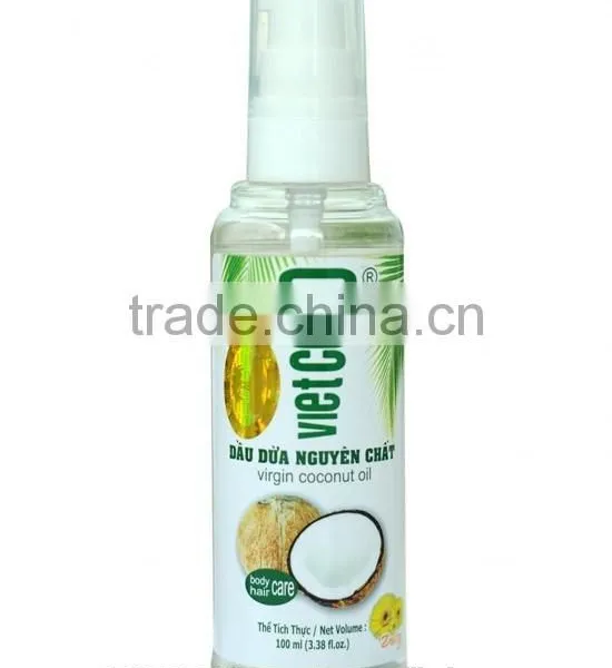 Virgin Coconut Oil for Body and Hair Care photo-3