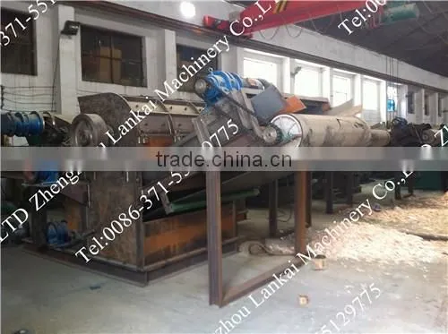 Industrial Wood Pallet Pulverizer With High Performance Easy Operate photo-5
