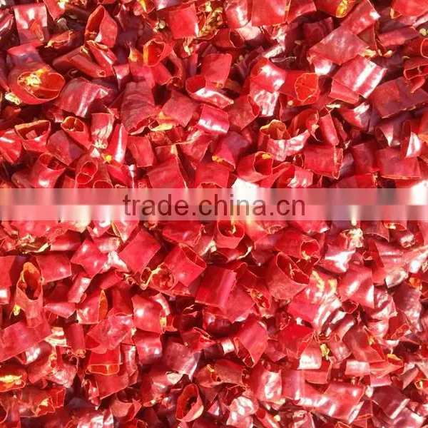 China HACCP, HALAL Certificates Hot Selling in TAIWAI, Canada, Austrila Dried Cutting Chilli Rings and Chili Pepper Rings photo-2