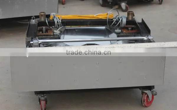 Auto Wall Rendering Machine for Construction Site photo-2