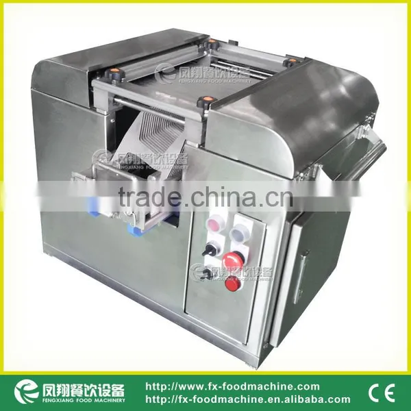 High Precision Desktop Meat Slicing Cutting Machine photo-2