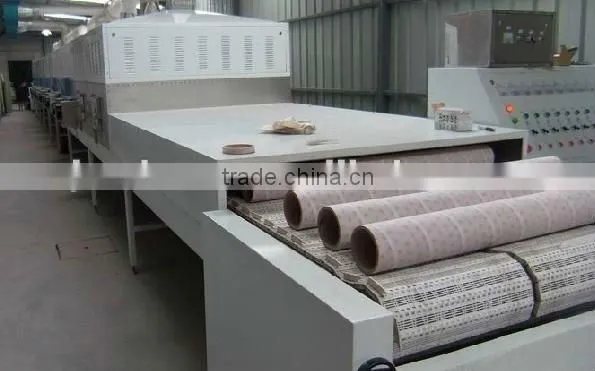 High Quality Microwave Wood/paper Dryer Machine photo-3