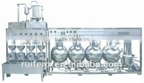 High Productivity Soy Milk Production Machine photo-2