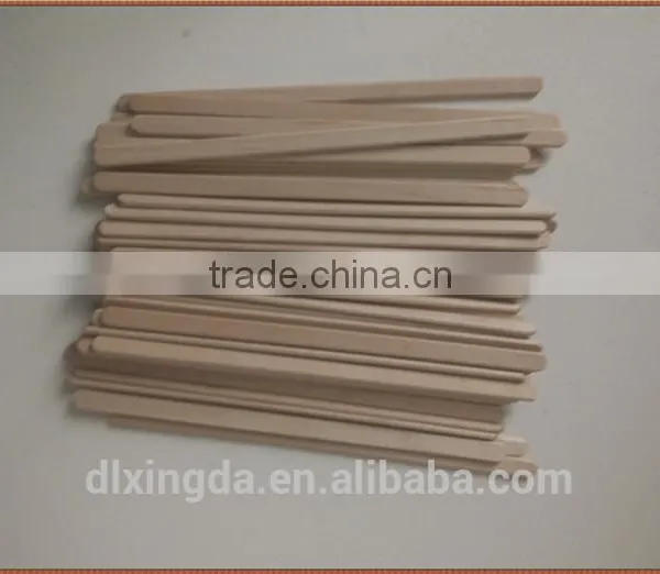 14cm Wooden Coffee Stirrers for Hot Drinking photo-6
