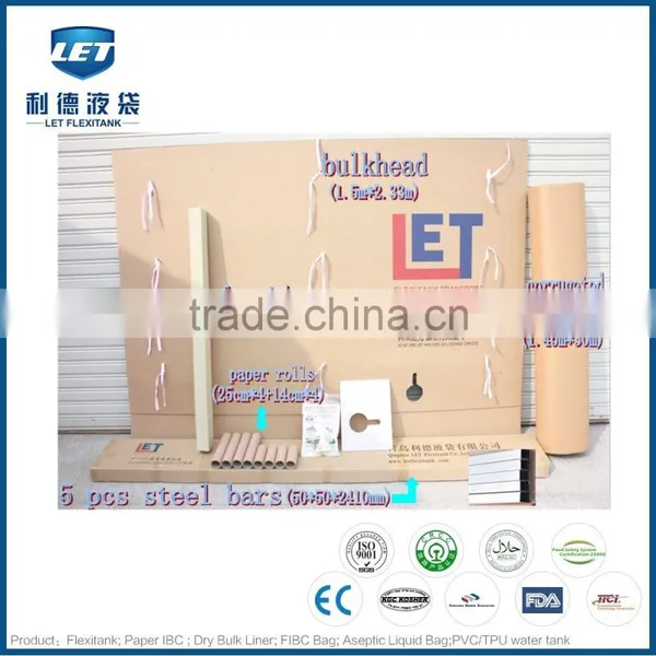 Food Grade Flexibag for Vegetable Oil Suitable for 20ft Container photo-6