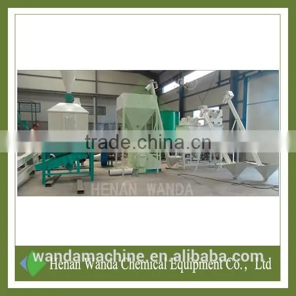 Professional Animal Feed Pellet Production Line photo-3