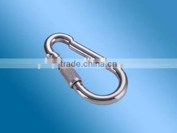 Spring Snap Hooks DIN5299D Snap Hook for Bag photo-3