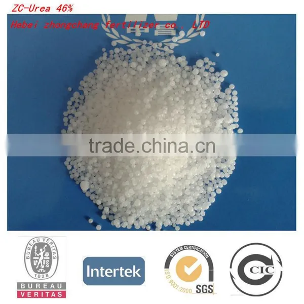 White Prilled Urea 46 % photo-2