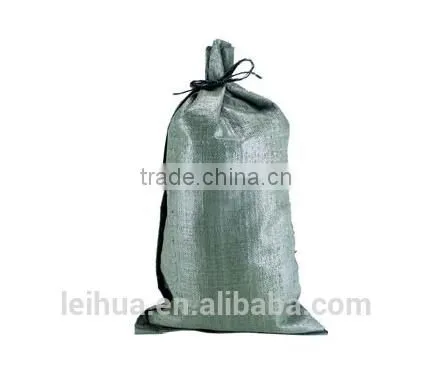China Colorful Military Polypropylene Woven Sandbag With Competitive Price photo-4