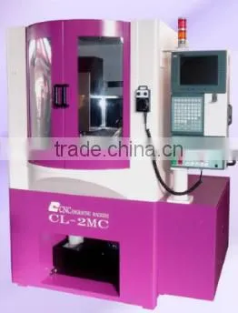 Cnc Metal Engraving Machine photo-2