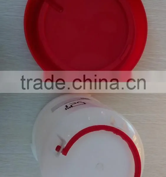 3L Hot Sale Chicken Plastic Drinker Price With Difference Color WQ-D3 photo-5