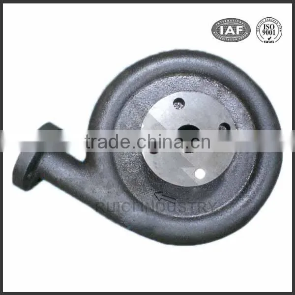 High Pressure Iron Casting Deep Well Submersible Pump Parts Water Pump Parts photo-5
