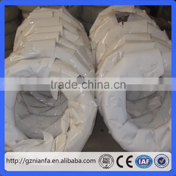 500mm BTO-22 Low Price Galvanized Concertina Razor Barbed Wire(Guangzhou Manufacturer) photo-6