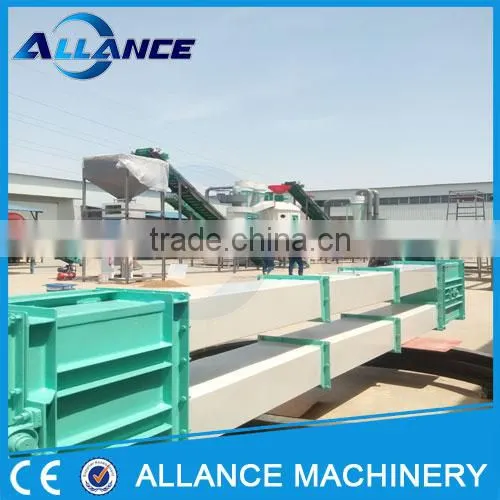 Ring Die Pellet Mill Machine For Manufacturing Biomass Pellets 1 Ton Per Hour photo-6