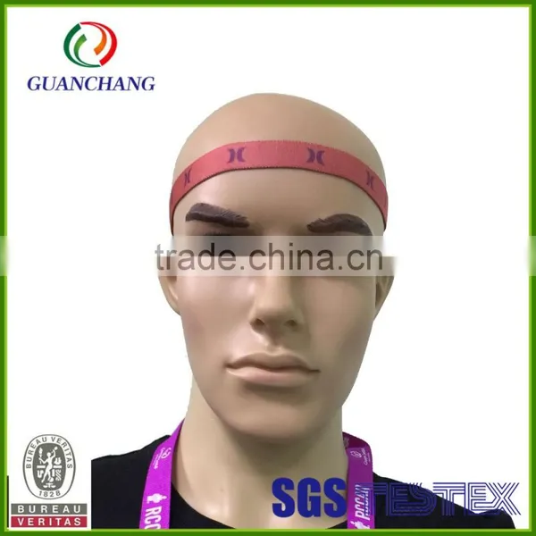 Promotional Cool Cute Sport Hairbands Hehadbands photo-2