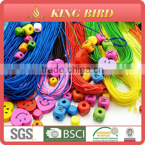 China Wholesale High Quality Cheap Price Latex Elastic Thread photo-4