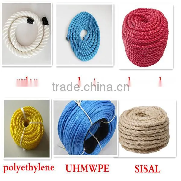 (Rope Manufacturer) Thick Longline Fishing Rope With Competitive Price photo-6