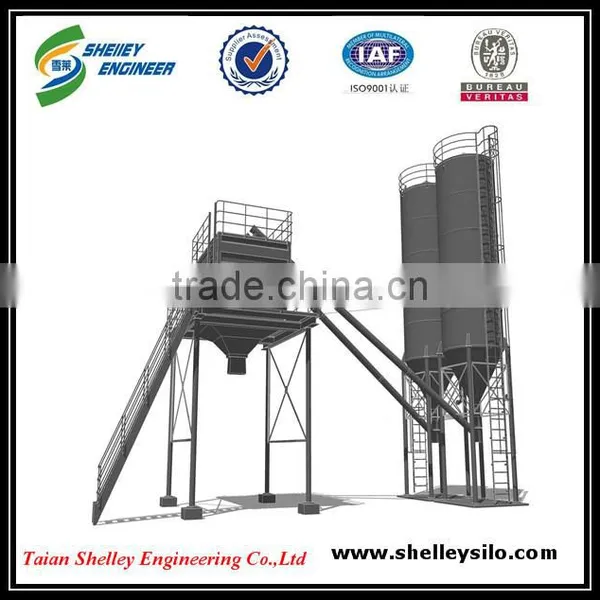 Used 100ton Cement Silo for Sale