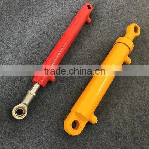 High Quality Hydraulic Oil Cylinder photo-2
