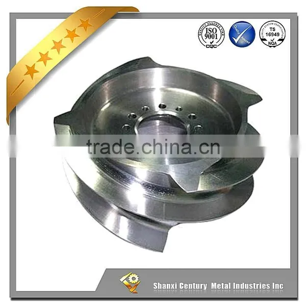 OEM CNC Machining Conventional EDM Spark EDM photo-2