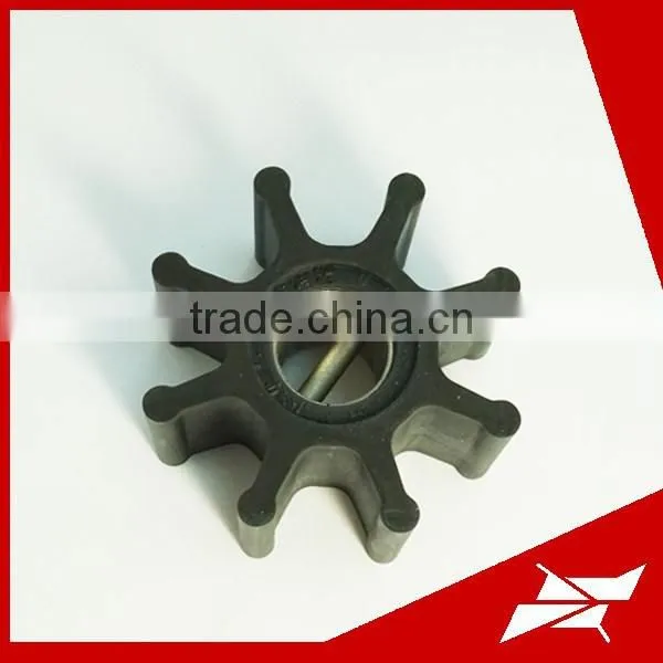 Japan Nikkiso Eiko F15PSC Water Pump Rubber Impeller photo-3