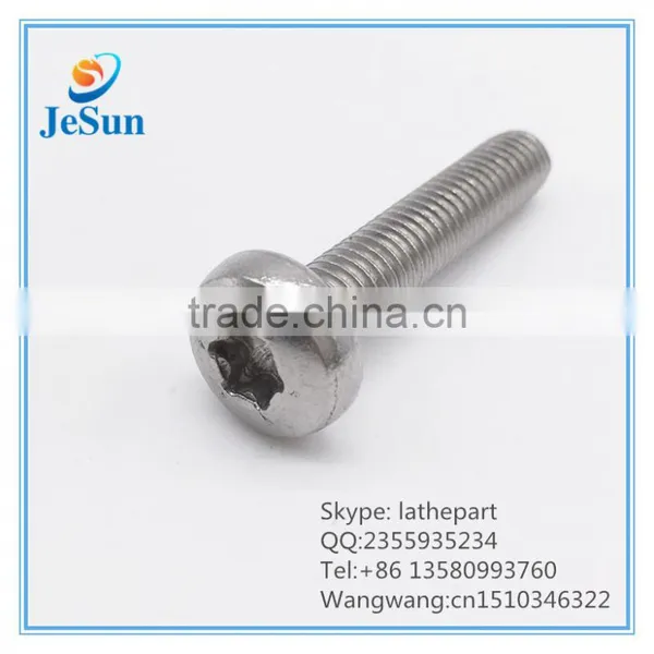 China Hot Sale Hex Stainless Steel Bolts and Nuts photo-5