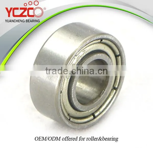 YCZCO Excellent 6*13*5mm 686zz Deep Groove Ball Bearing photo-3