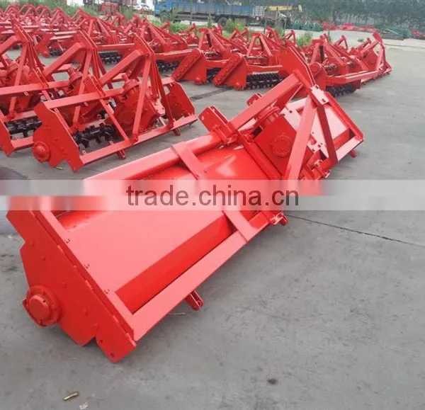 Express 3 Point Rotary Tiller With ce for Tractor Tillers and Cultivators photo-4