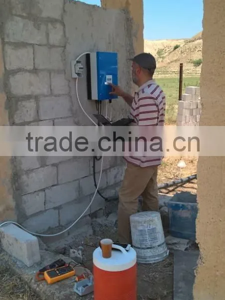 Solar Pumping Inverter From 1.1kw to 55kw photo-6